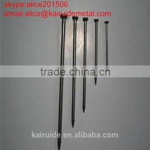 2016 Factory on Hot Sale Common Iron Round Head Nail/common Iron Nail thumbnail-3