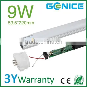 Japanese Tube Light Gy10q Tube Led Tube Light 9w thumbnail-1