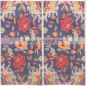 Handknotted Woollen Carpet thumbnail-1