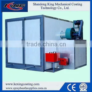 China Industrial Diesel Baking Oven thumbnail-1