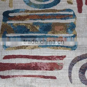 100% Polyester Dubai Fabric Sofa Furniture thumbnail-2