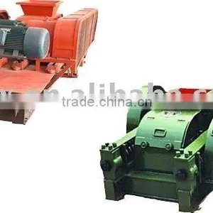 Double Roller Breaker With Higb Quality for Clay Brick Machine thumbnail-1