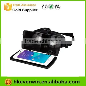 Fashionable DIY 3D Glasses Manufacture 3D VR Virtual Reality Helmet Glasses Quality Choice thumbnail-1