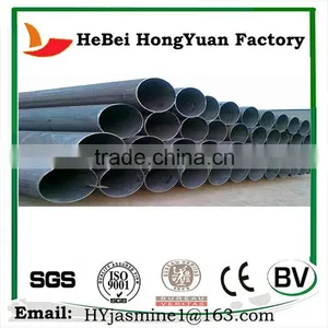 Q235 HeBei HongYuan Manufactory Concrete Reinforcing Welded Pipe thumbnail-6