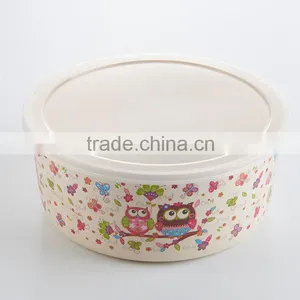 Bamboo Powder Good Capacity Recycle Noritake Tableware thumbnail-5