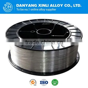 China Supplier Ernicrmo-3 Alloy 625 Mig Wire Welding thumbnail-1
