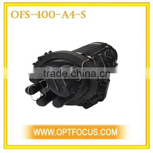 96 Core Rounding Top Heat Shrinkable Split Joint Closure thumbnail-1