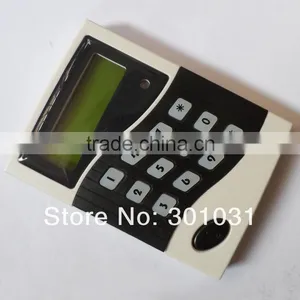 Low Cost Standalone Rfid Access Control Js168 With Time Attendance thumbnail-1