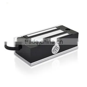 60KG/130lbs DC12V Mini Electric Magnetic Cabinet Lock PY-EL5-1 thumbnail-3