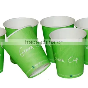 Pla Paper Cup,design Your Own Paper Coffee Cup,disposable Cup thumbnail-3
