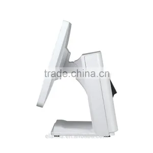 Supermarket Cash Register/pos Terminal With Cash Drawer & Keyboard & Card Reader Quality Choice thumbnail-5