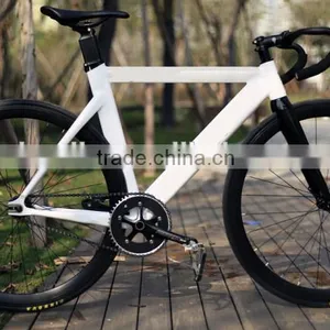 Aluminium Fixed Gear Bicycle thumbnail-1