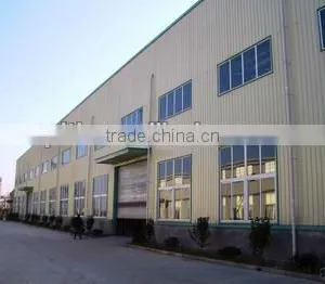 Steel Structure Warehouse Made in China thumbnail-1