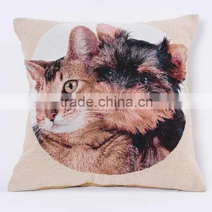 Manufacturer Custom Knitted Pillow Case thumbnail-2