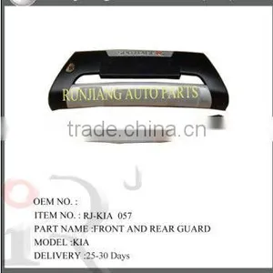 Front or Rear Guard for KIA SPORTAGE High Quality With Good Price thumbnail-1