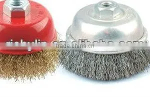 Wire Cup Brush thumbnail-1