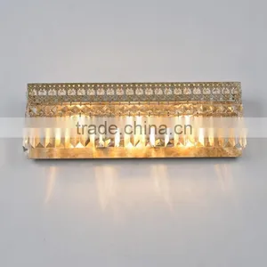 China Supplier Factory Supply Lamps With Mp3 K9 Crystal Ceiling Light Square thumbnail-2