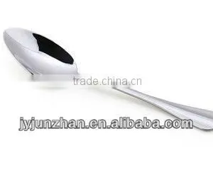 Metal Tea Spoon of SS430 Material With Mirror Polishing and Golden Color thumbnail-1