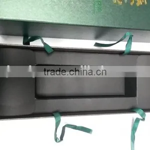 Customized Wholesale Elegant Hand Made Drawer Paper Box thumbnail-5