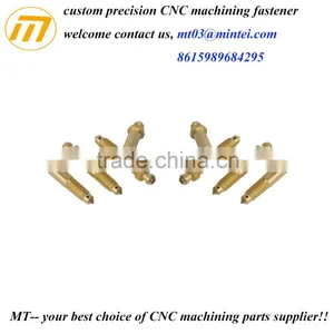 Custom CNC Machining Sus304 Stainless Steel Machined Shaft thumbnail-5