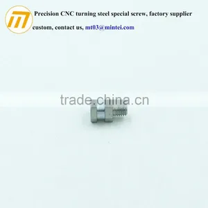 Custom Stainless Steel Stud Bolt and Nut thumbnail-6