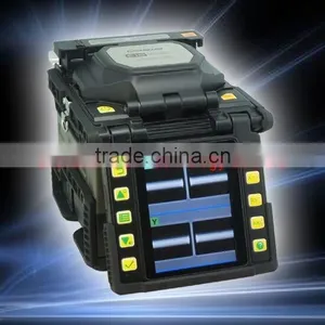 USA COMWAY C10 Splicing Machine Equal to FUJIKURA FSM-80S Fusion Splicer thumbnail-1