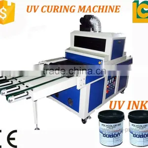 High Speed uv Light for Quick uv Dryer Suit Connect for Heidelberg Printing Machine uv Curing Equipment TM-700UVF-B thumbnail-1