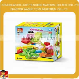 DIY Funny Enlighten Building Block Toys 2014 New Product thumbnail-1