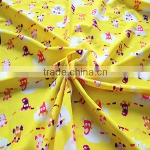 Children Swimwear Nylon Fabric Polyurethane Sportswear Fabric thumbnail-1