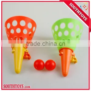 Promotional Cheap Mini Click and Catch Ball Games Toys thumbnail-2