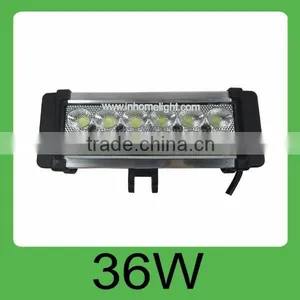 36w High Power DC10-30V 3240LM Led Light Bar thumbnail-1