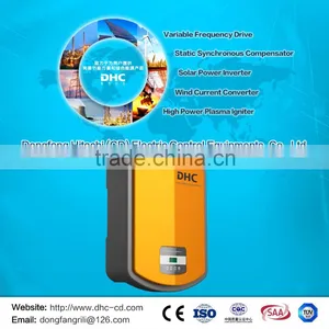 3kw On-grid/grid-tie/grid-tied Solar pv Inverter thumbnail-1
