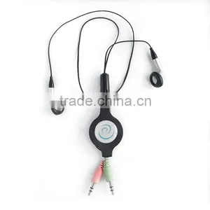 New Earphone/ Logo Oem thumbnail-1