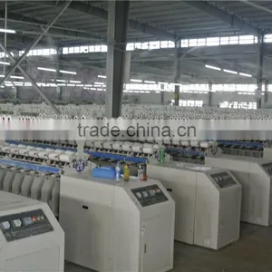 China Yarn Supplier 100% Polyester Spun Yarn for Sewing Thread thumbnail-5
