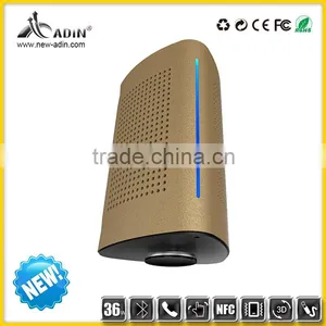 36W Super Bass Wireless RoHs Mini Mobile Phone Bluetooth Amplifier Speaker thumbnail-6