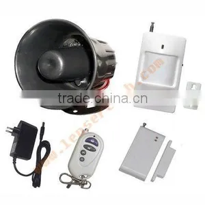 Spot Horn Siren Alarm Kit thumbnail-1