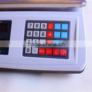 Electronic Scale for Weighing Fruits thumbnail-3