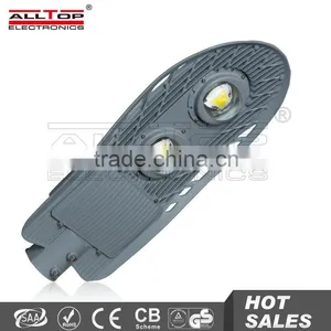 IP67 Waterproof Bridgelux Cob 80w Energy Saving Led Street Lights thumbnail-1