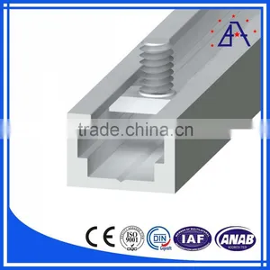 Different Sizes Aluminum Channel thumbnail-5