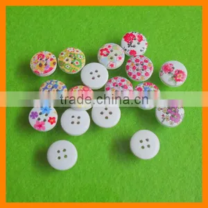 2013 Popular New Wood Buttons thumbnail-1