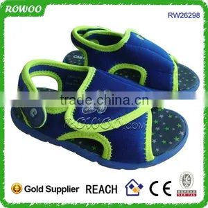 Latest Design Fashion Soft Sole Children Student Beach Sandal for School thumbnail-1
