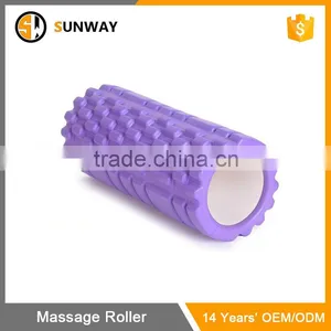 Keep Fit Deep Massage Hollow Eva Foam Roller thumbnail-5
