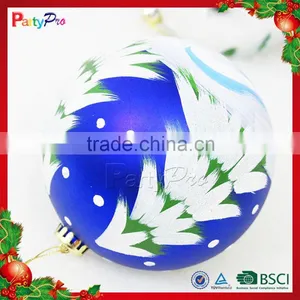Chinese New Year Decoration Items Custom Plastic Ball Children's Party Decoration thumbnail-4