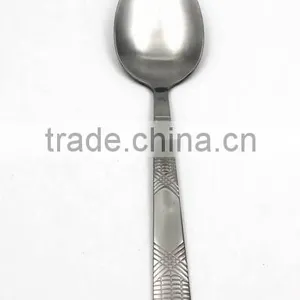 China Innovative Stainless Steel Soup Spoon & Cutlery thumbnail-3