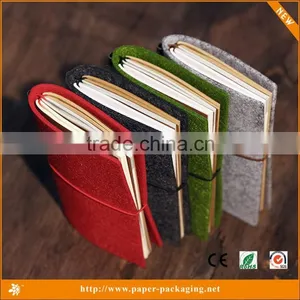 Cheap Custom Paper Notebooks for Sale thumbnail-3