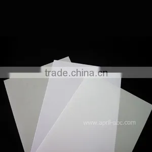 White Non-lamination Pvc Card Materials thumbnail-4