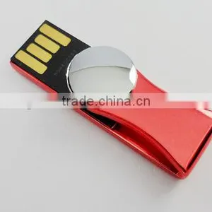 Most Portable Mini Metal Usb Flash Drive thumbnail-1