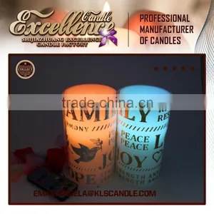 2015 Led Candle Lights / Flameless Candle thumbnail-4
