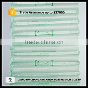 Transparent Customized Air Buffering Film or Air Buffer Bag thumbnail-2
