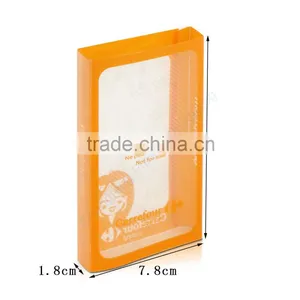 Customized PP Corrugated Plastic Packaging Box for Cellphone Wrapper thumbnail-2